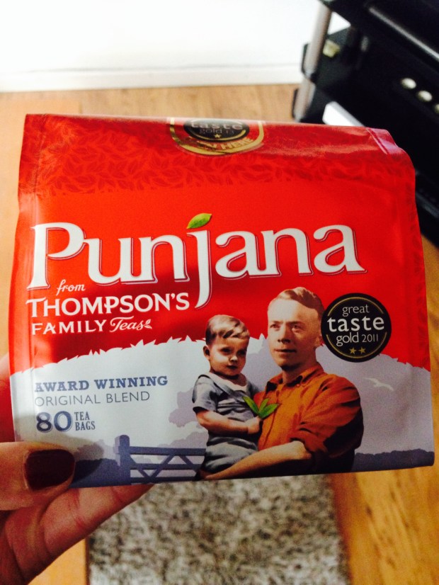 Fancy pants coffee ain't got nothing on the taste of home!