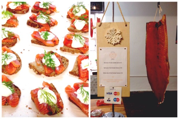 Yum! Note: the small portion did not equate to a similarly small price.