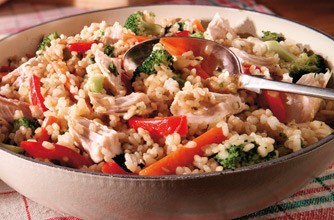 turkey-risotto