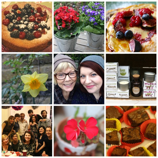 March Favourites Collage